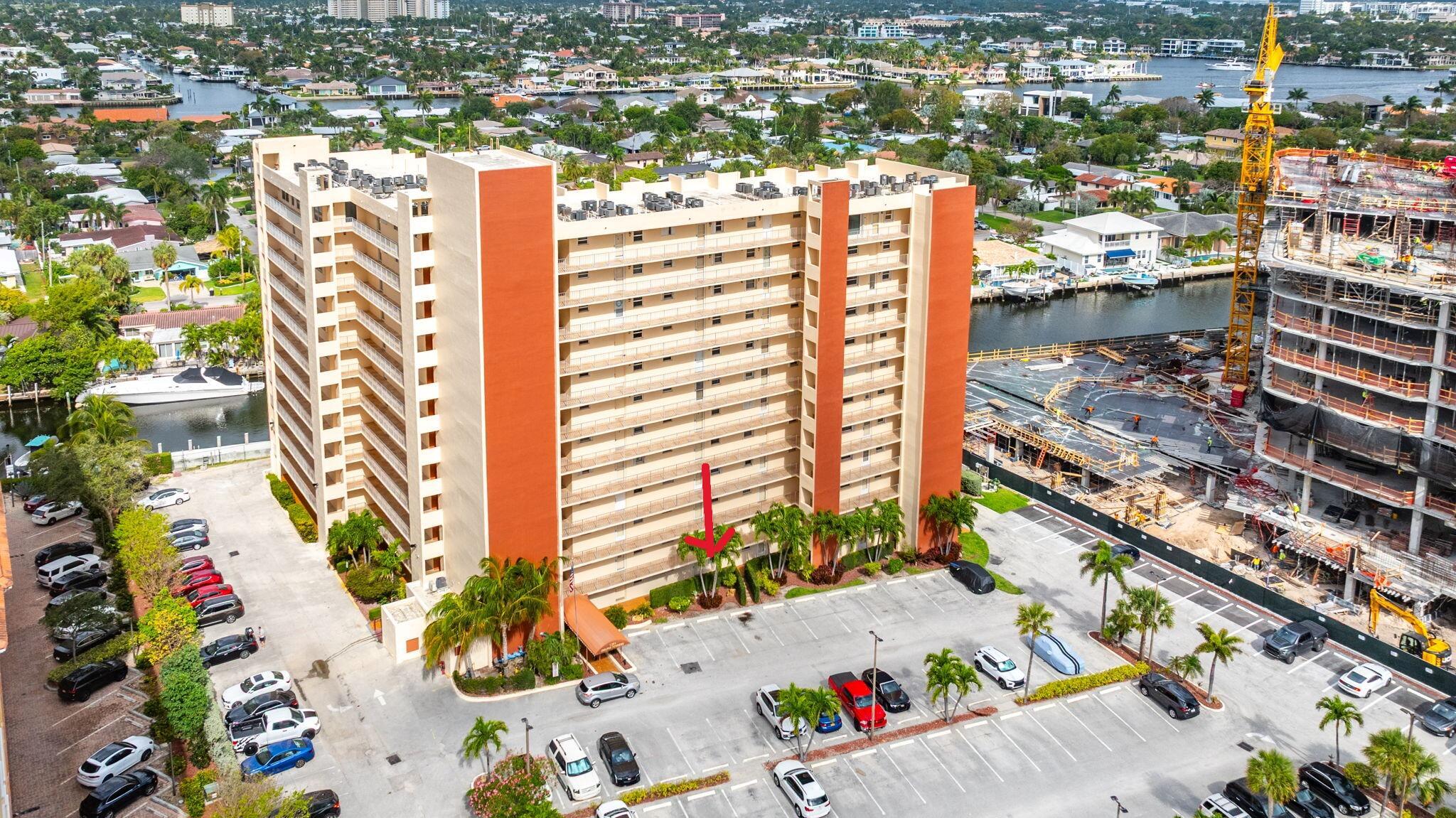 DELPHI TOWERS CONDO - Residential