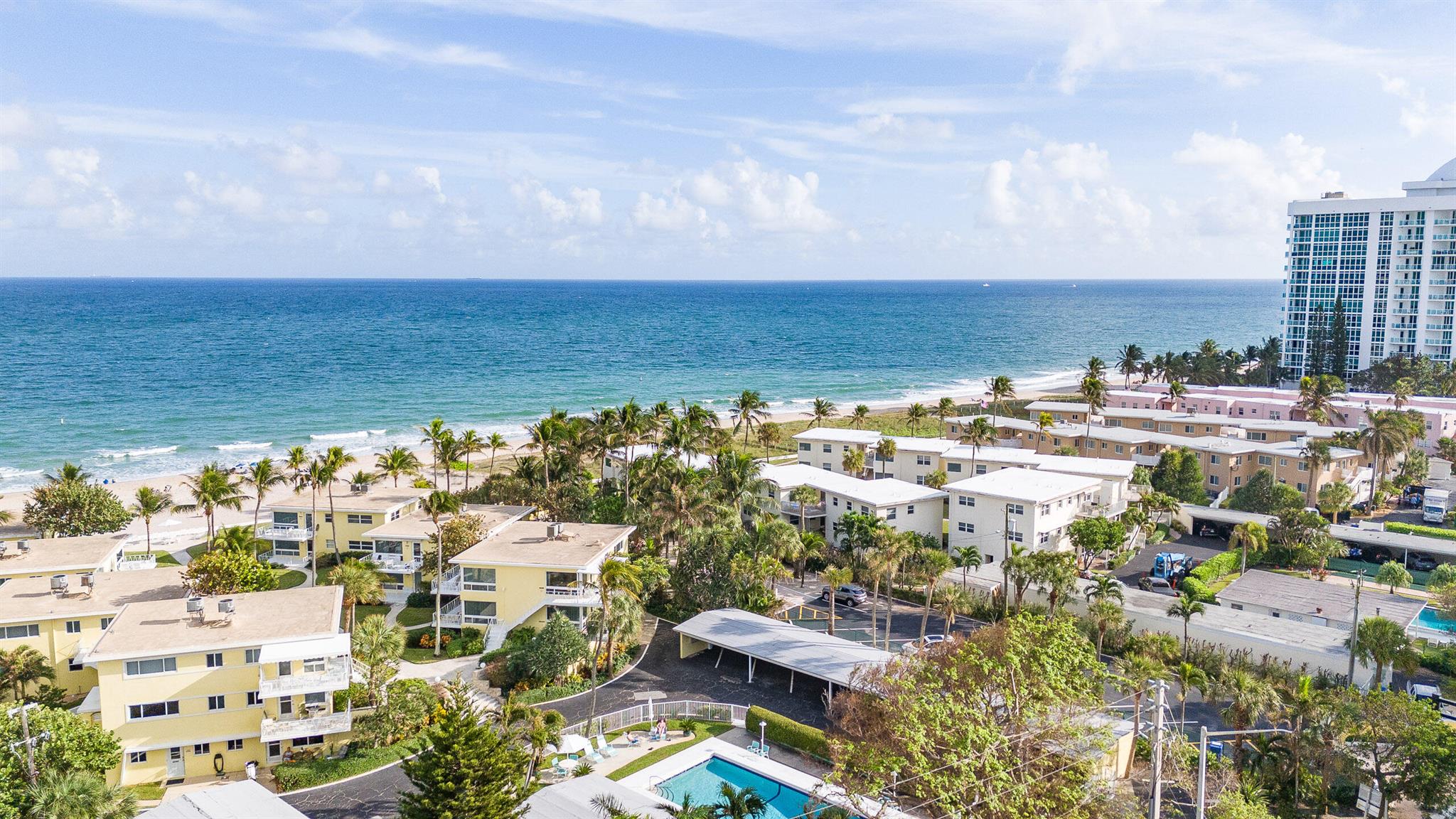 DELPHI TOWERS CONDO - Residential