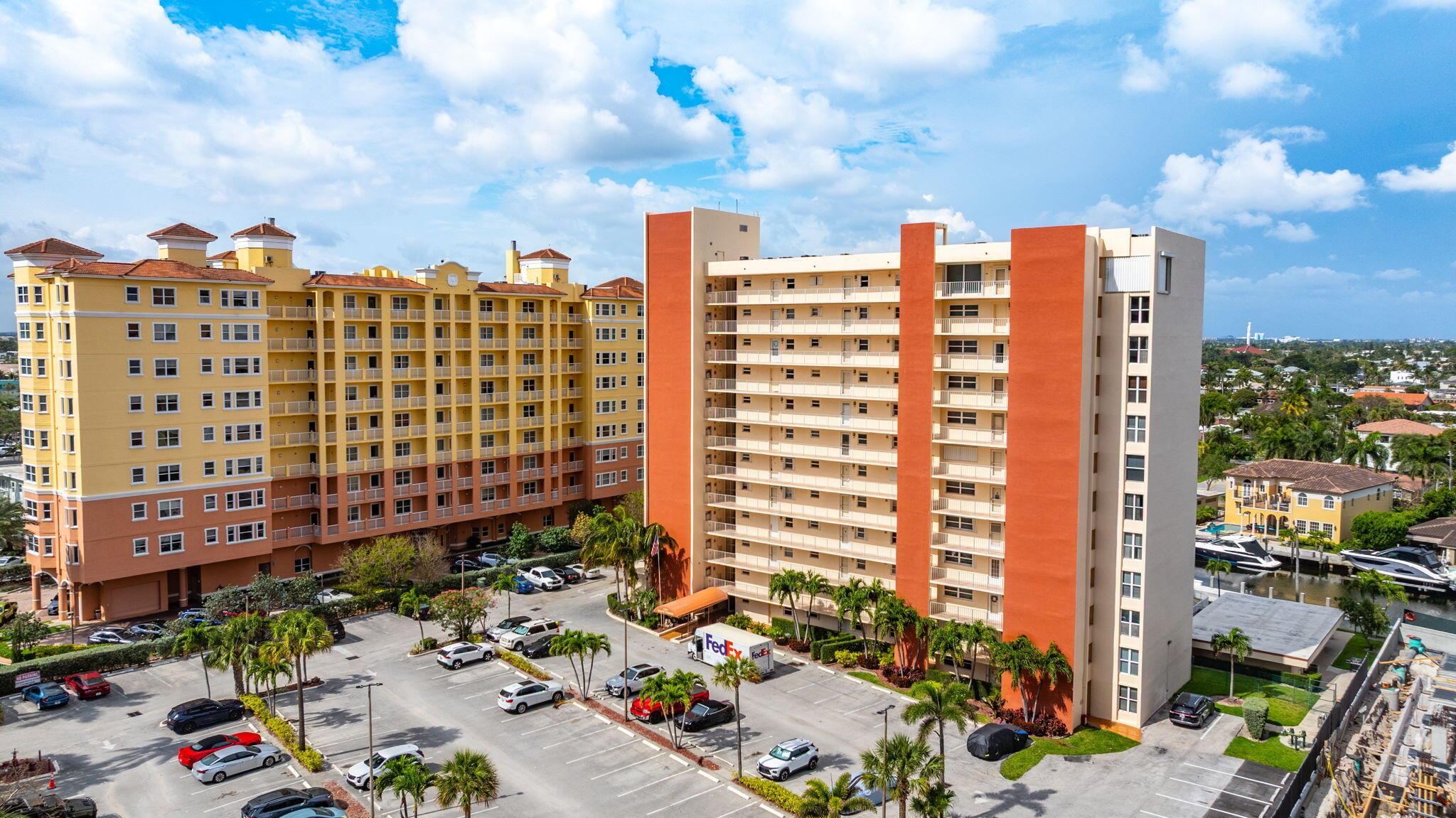 DELPHI TOWERS CONDO - Residential