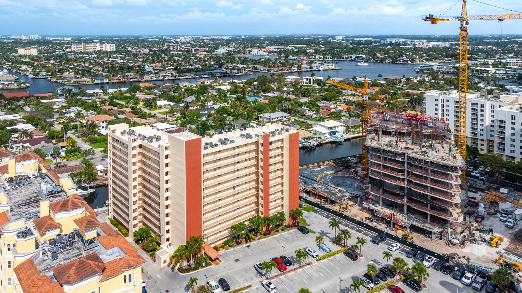 DELPHI TOWERS CONDO - Residential