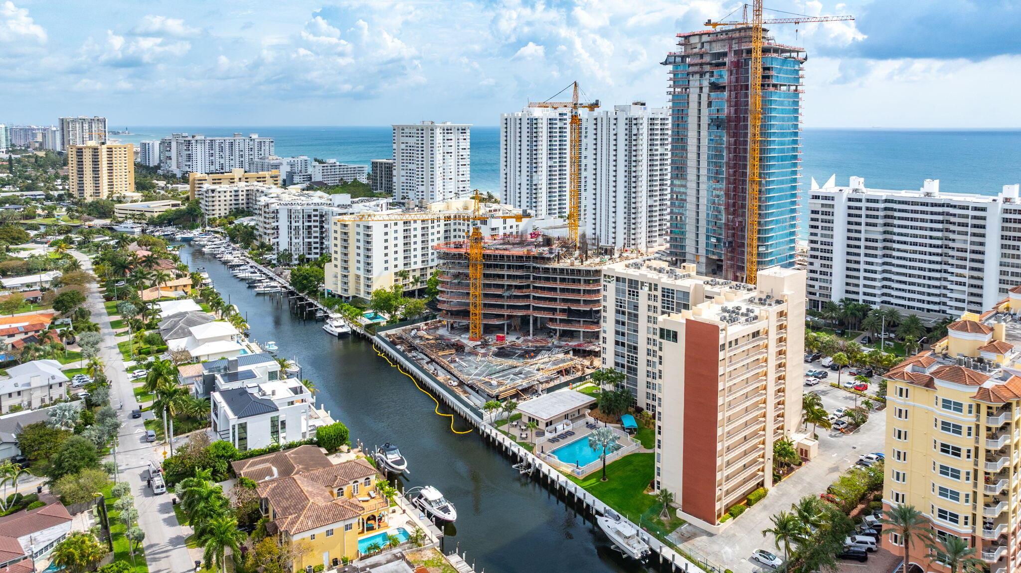 DELPHI TOWERS CONDO - Residential