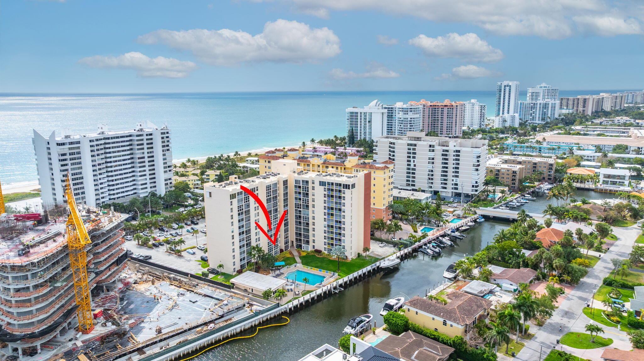 DELPHI TOWERS CONDO - Residential