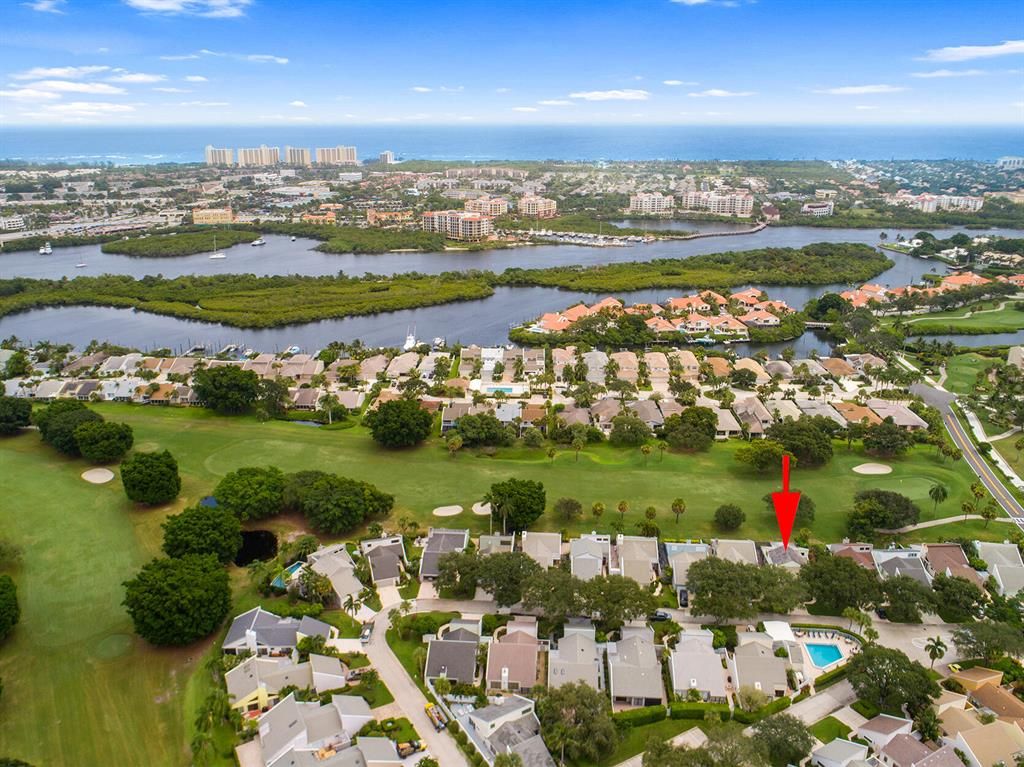 Photo of 17018 Traverse Circle, Jupiter, FL 33477 (MLS # R10741059)