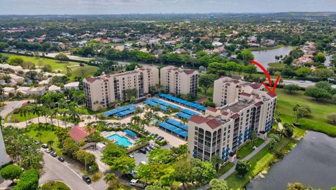 A home in Boca Raton