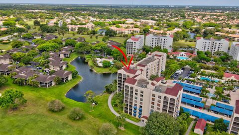 A home in Boca Raton