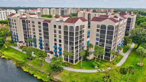 A home in Boca Raton