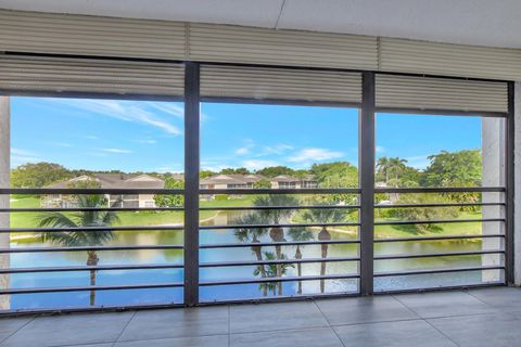 A home in Boca Raton