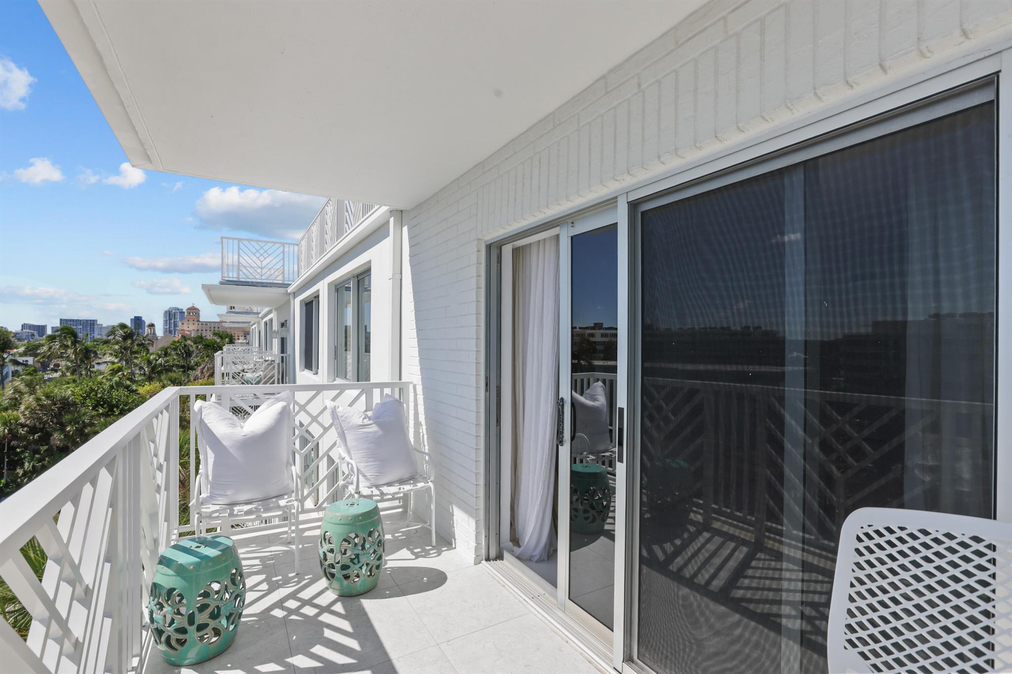 OCEAN TOWERS NORTH CONDO - Residential Lease