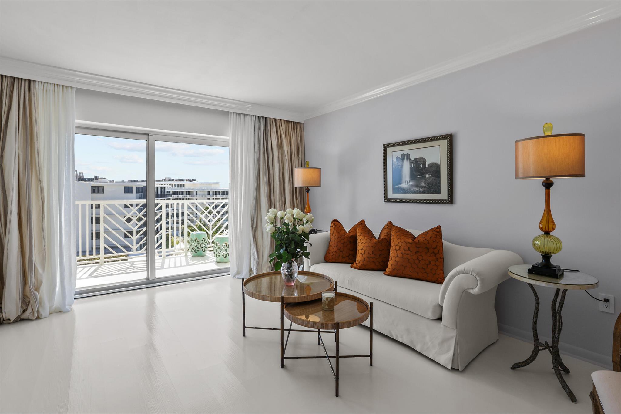 OCEAN TOWERS NORTH CONDO - Residential Lease