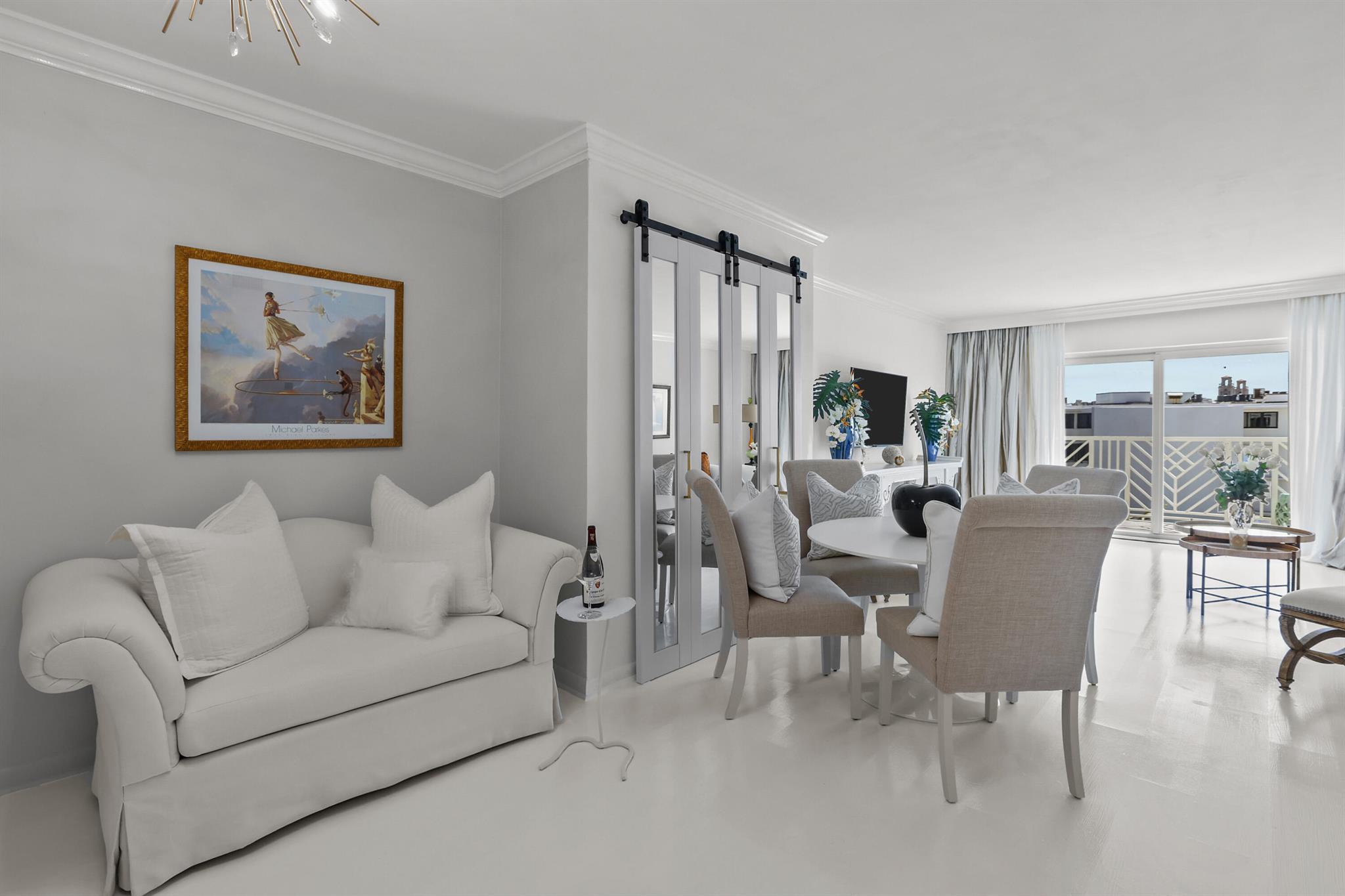 OCEAN TOWERS NORTH CONDO - Residential Lease