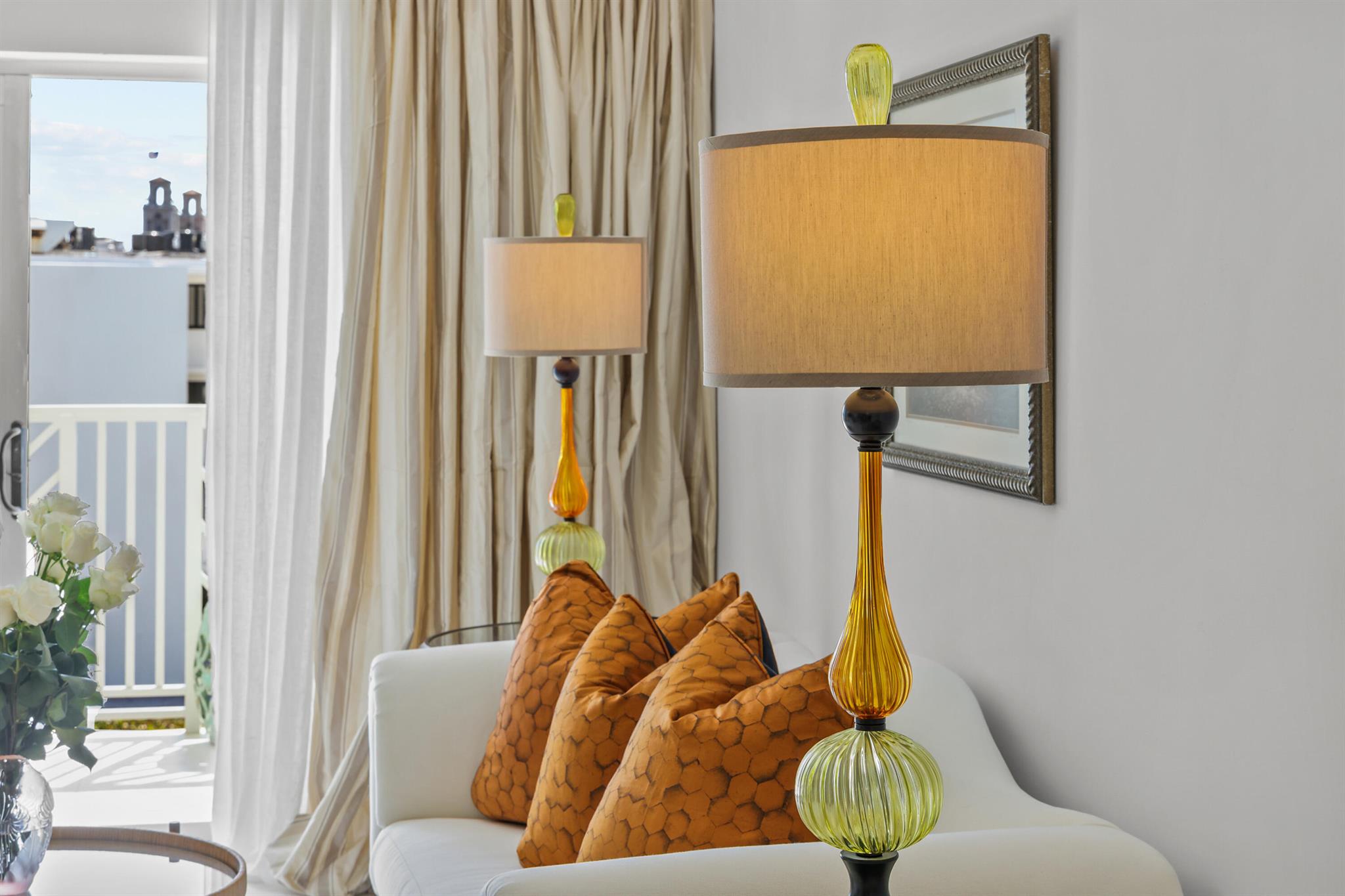 OCEAN TOWERS NORTH CONDO - Residential Lease