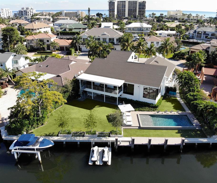 TROPIC ISLE 4TH SEC - Residential