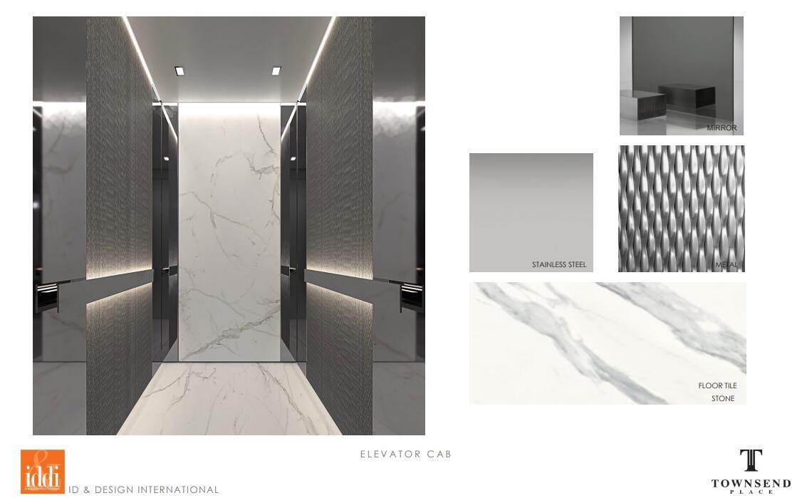 TOWNSEND PLACE - Residential