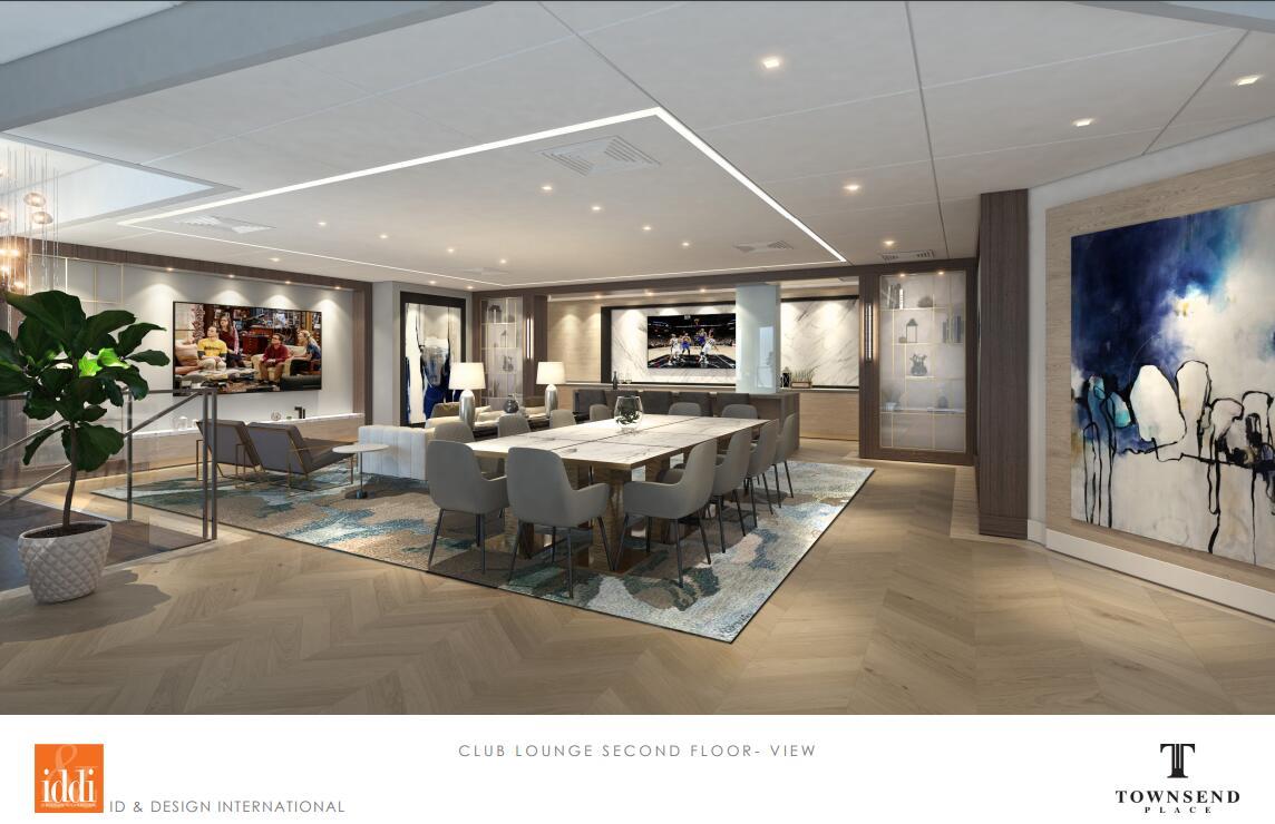 TOWNSEND PLACE - Residential