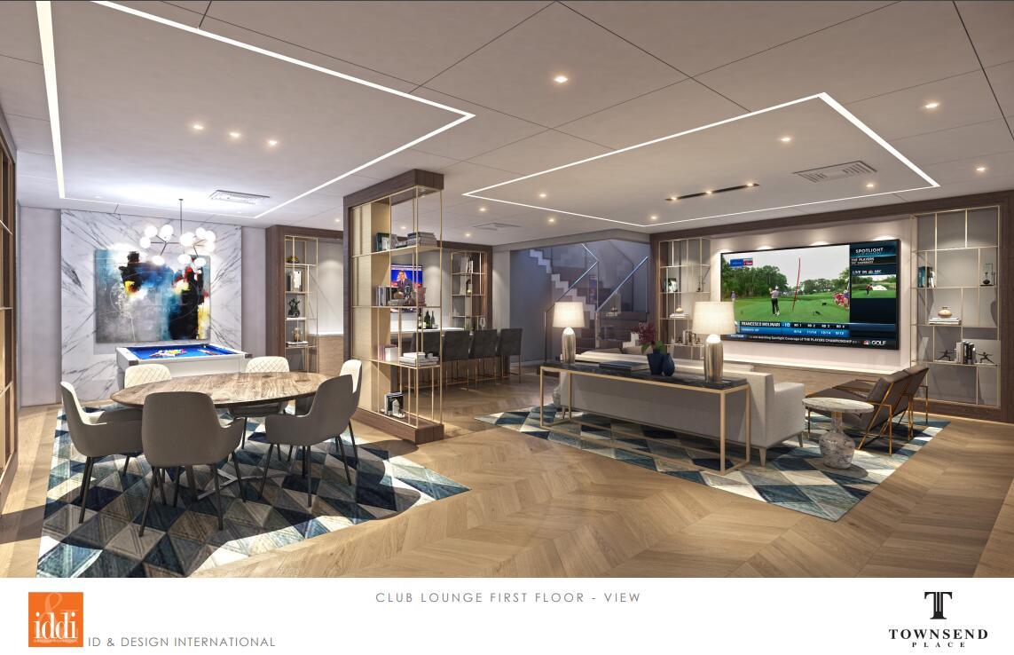 TOWNSEND PLACE - Residential