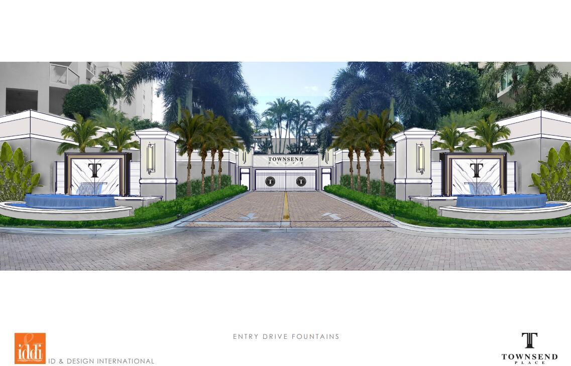 TOWNSEND PLACE - Residential