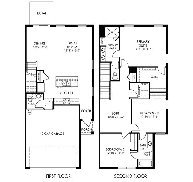 Tidewater - Residential