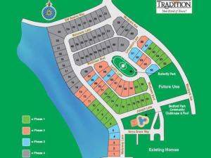 BEDFORD PARK AT TRADITION - Residential