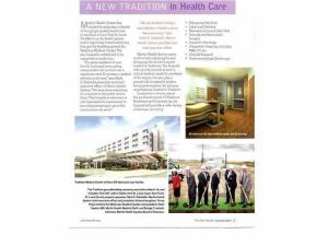 BEDFORD PARK AT TRADITION - Residential