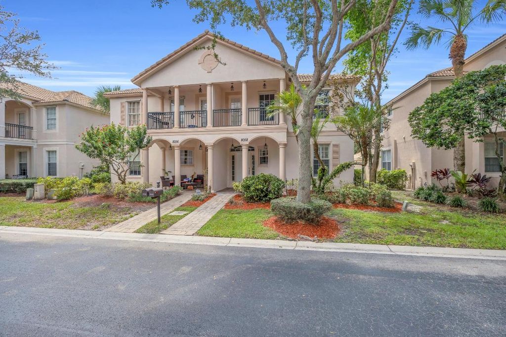 Photo of 8058 Murano Circle, Palm Beach Gardens, FL 33418 (MLS # R11120642)