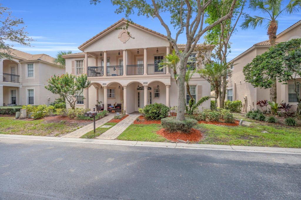 Photo of 8058 Murano Circle, Palm Beach Gardens, FL 33418 (MLS # R11120642)