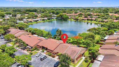 A home in Plantation