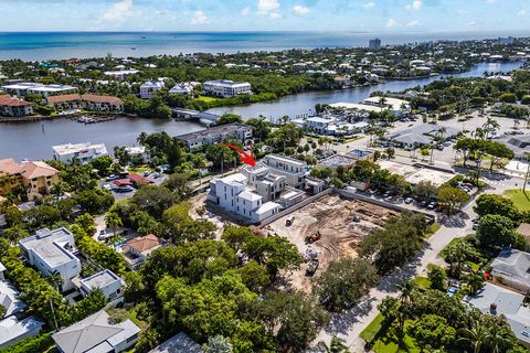 A home in Delray Beach