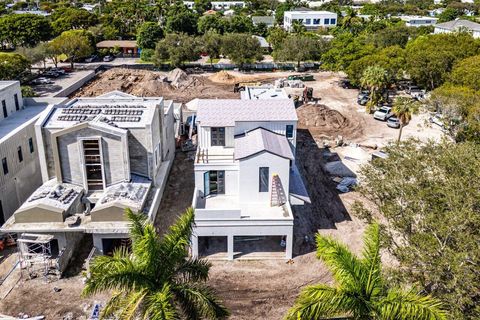 A home in Delray Beach