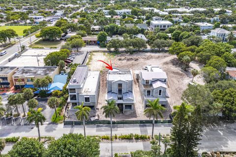 A home in Delray Beach