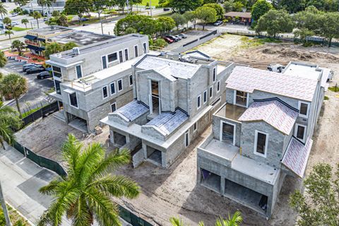 A home in Delray Beach