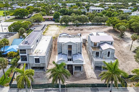 A home in Delray Beach