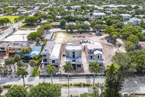 A home in Delray Beach