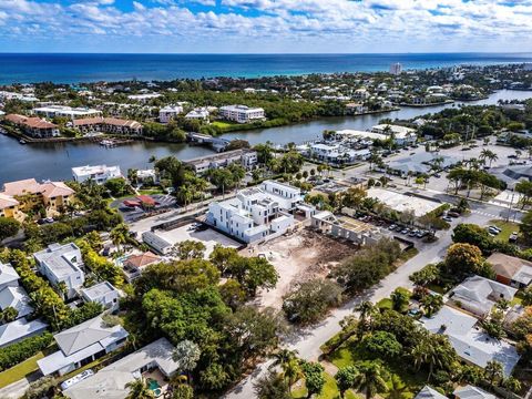 A home in Delray Beach