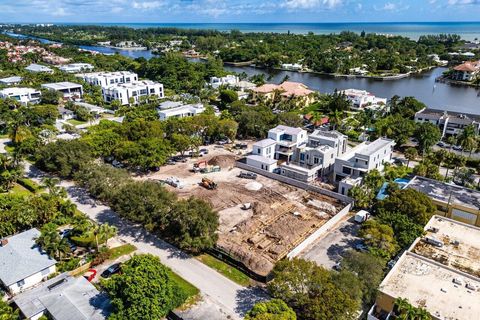 A home in Delray Beach