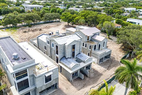 A home in Delray Beach