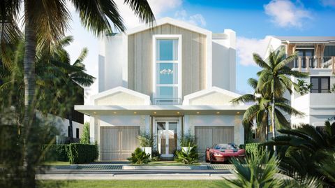 A home in Delray Beach