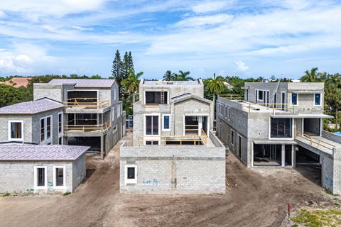 A home in Delray Beach