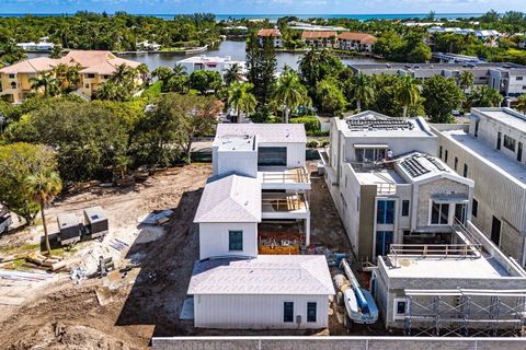 A home in Delray Beach