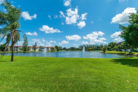 A home in Pembroke Pines