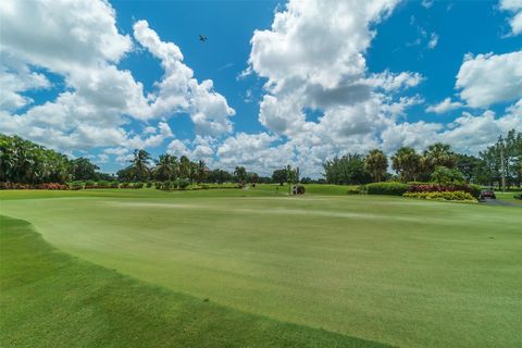 A home in Pembroke Pines