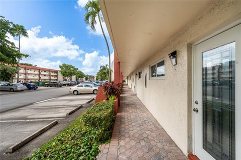 A home in Pembroke Pines