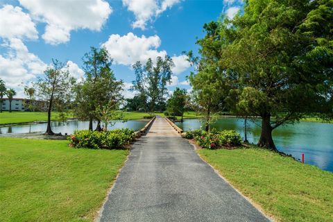 A home in Pembroke Pines