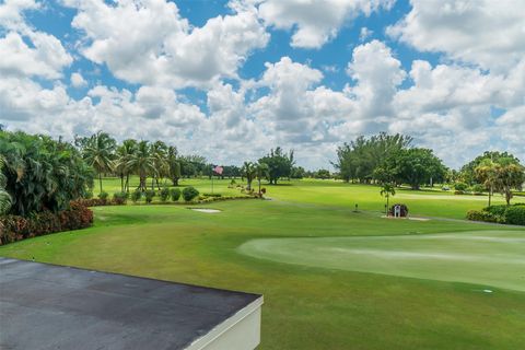 A home in Pembroke Pines