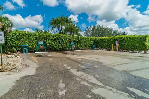 A home in Pembroke Pines