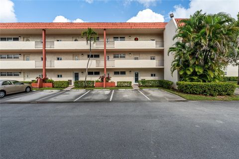 A home in Pembroke Pines