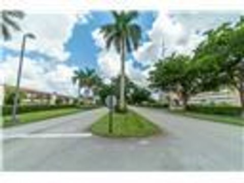 A home in Pembroke Pines