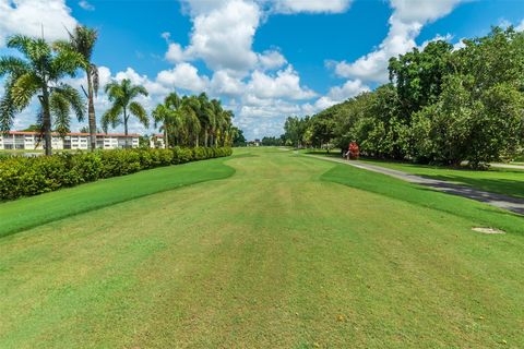 A home in Pembroke Pines