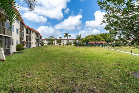 A home in Pembroke Pines