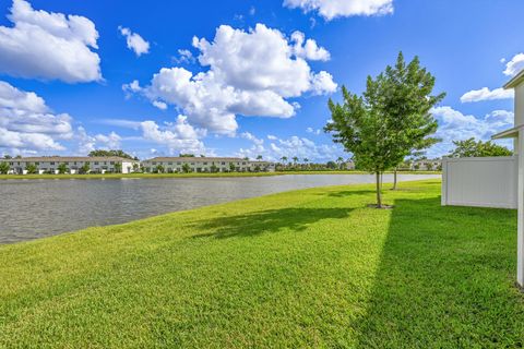 Tiny photo for 6933 Harbours Edge Avenue, Lake Worth, FL 33467 (MLS # R11136510)