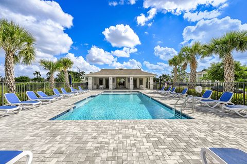 Tiny photo for 6933 Harbours Edge Avenue, Lake Worth, FL 33467 (MLS # R11136510)